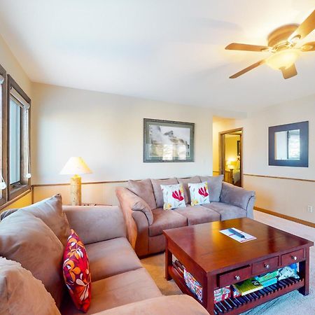 Basking In Breckenridge Brilliance Extérieur photo