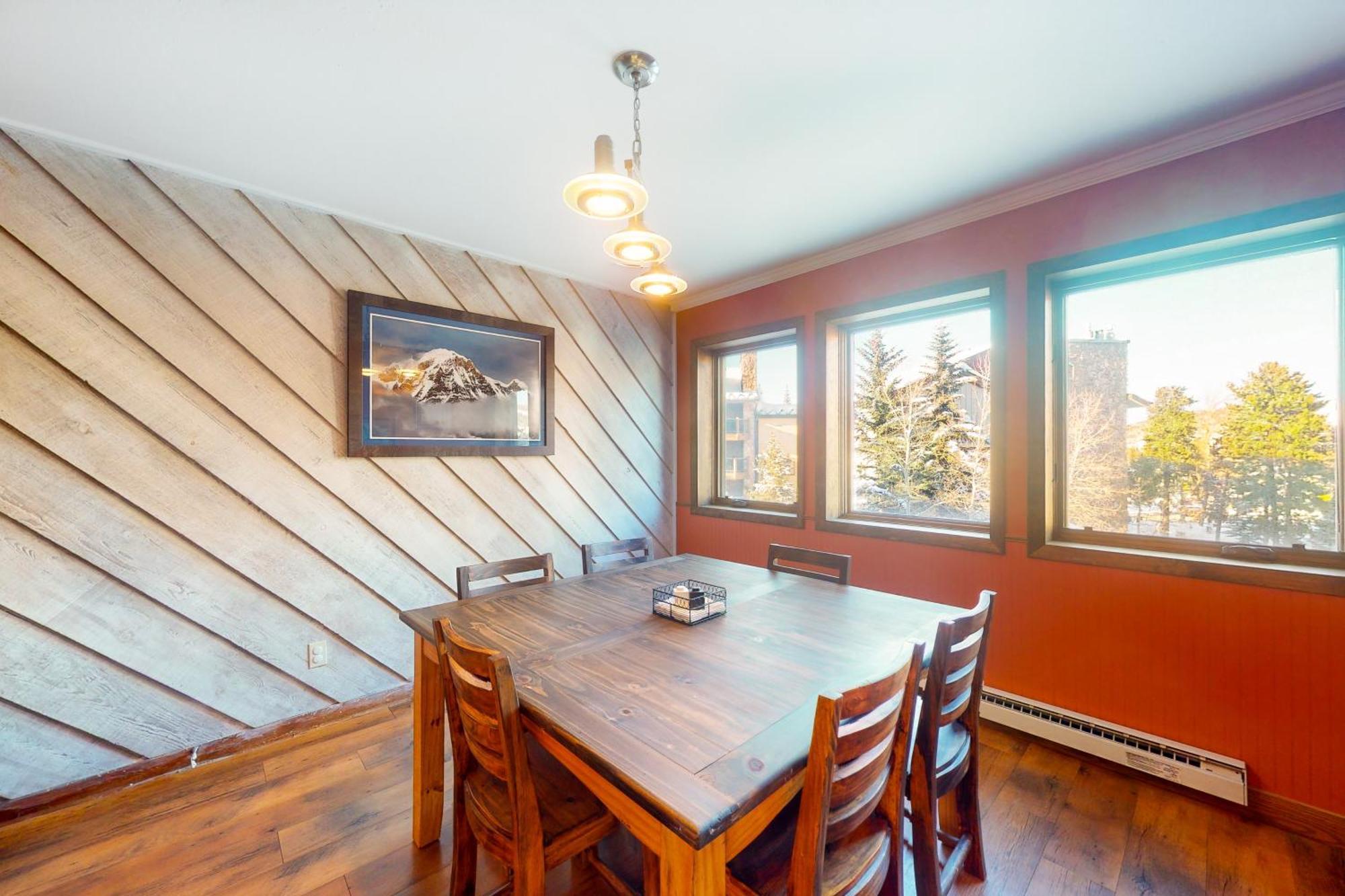 Basking In Breckenridge Brilliance Extérieur photo