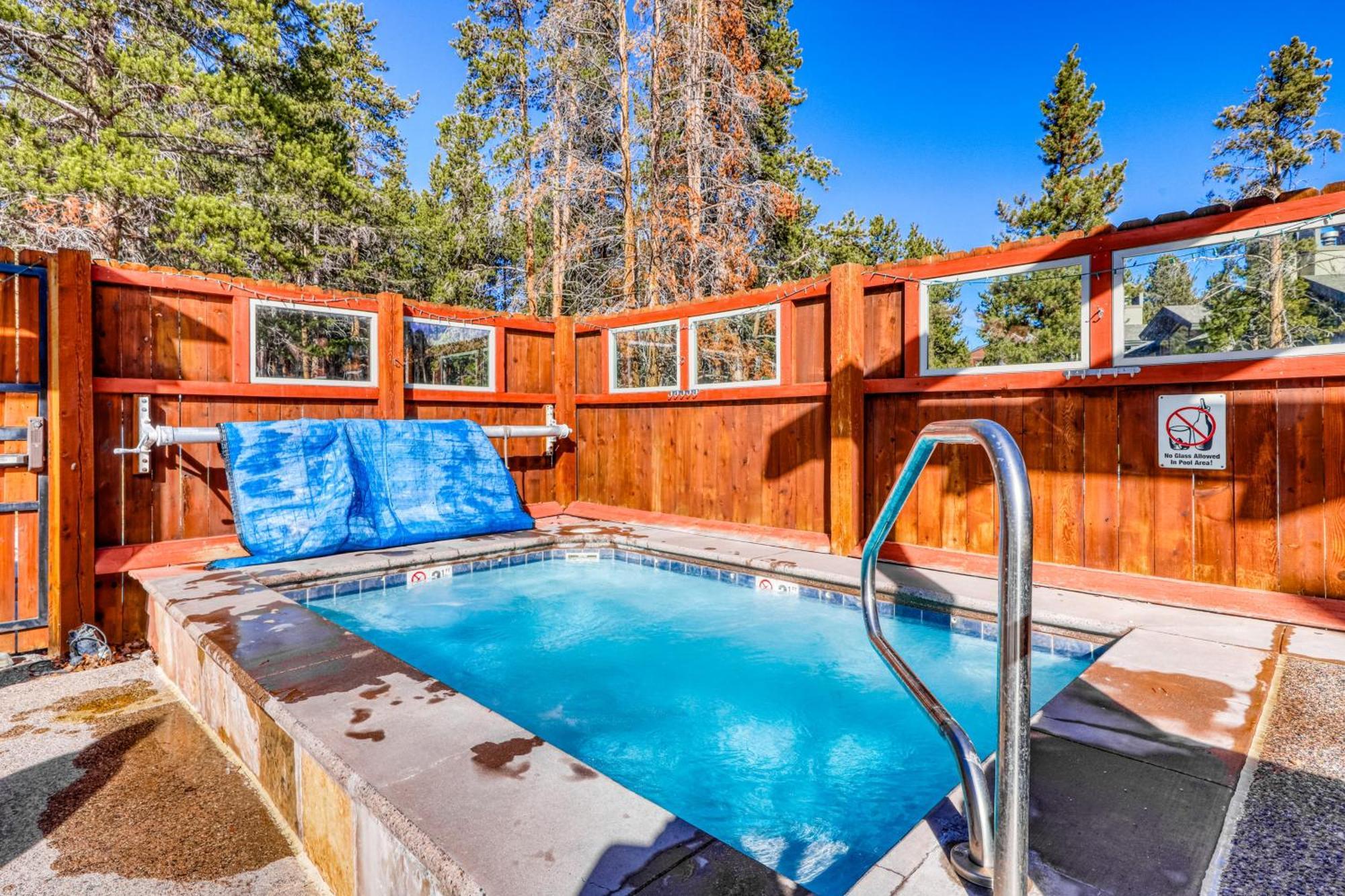 Basking In Breckenridge Brilliance Extérieur photo
