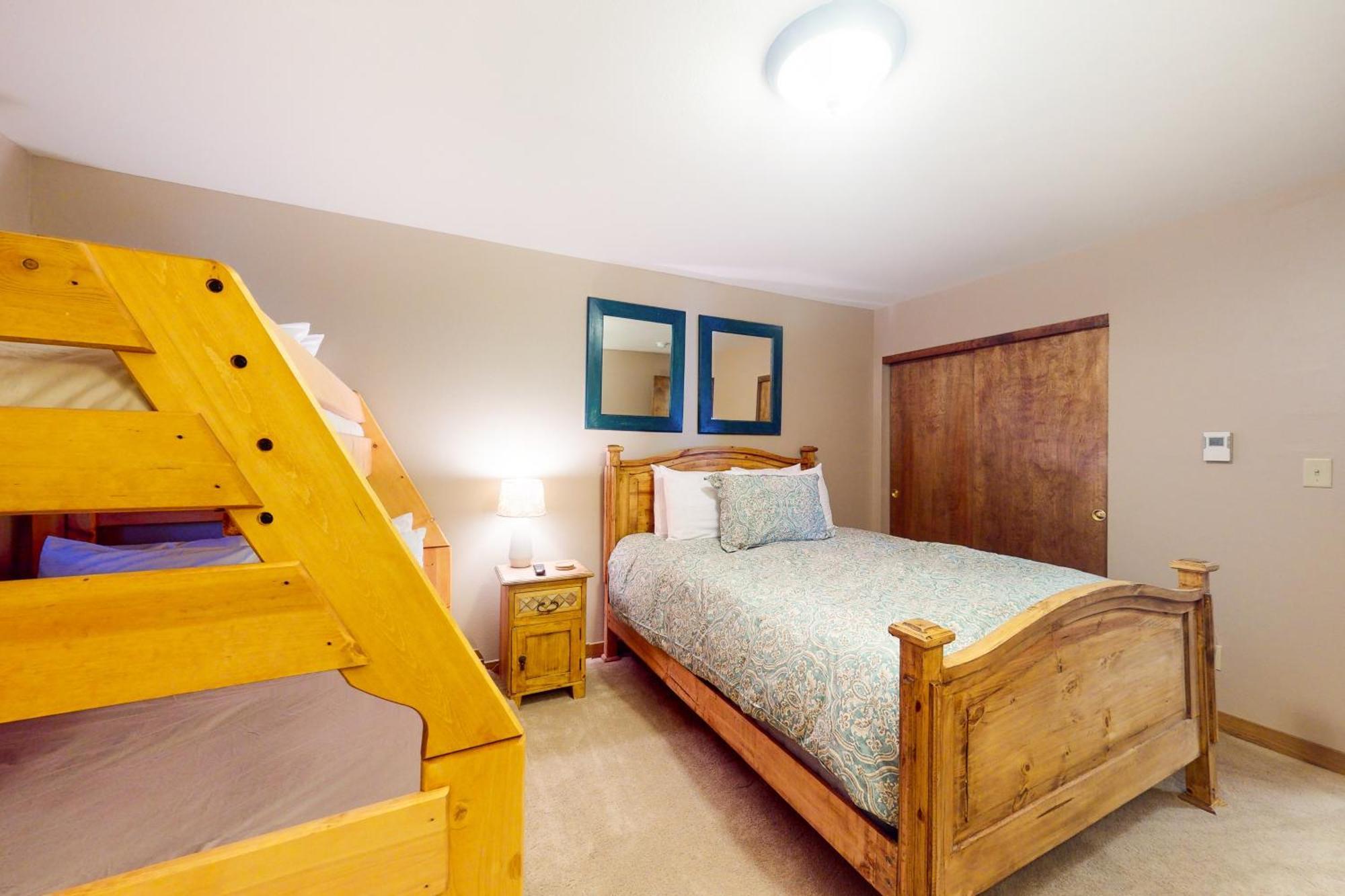 Basking In Breckenridge Brilliance Extérieur photo